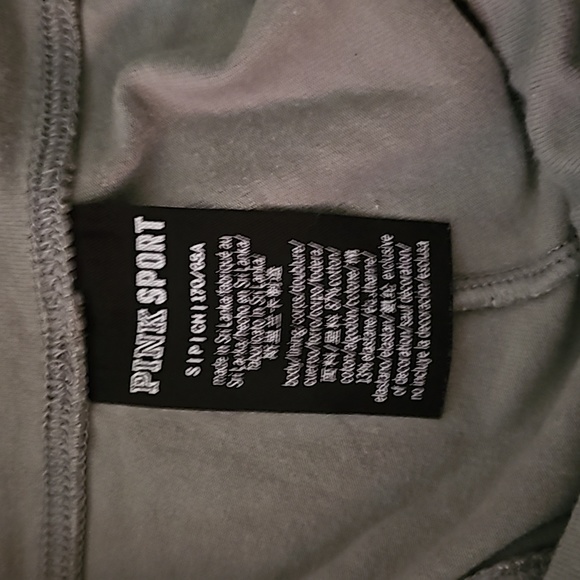 PINK Active sage green - Picture 3 of 3